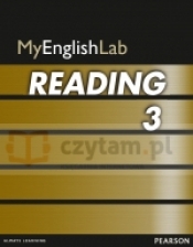MyEnglishLab Reading 3 StudentAccessCodeCard