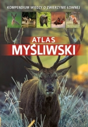 Atlas myśliwski (Uszkodzona okładka)