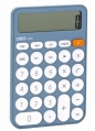 Kalkulator M124 12-pozycyjny niebieski DELI