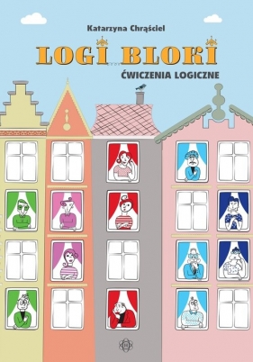 Logi-bloki - Katarzyna Chrąściel