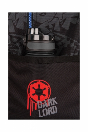 Coolpack, Plecak młodzieżowy na kółkach Jack Disney Core - Star Wars (F107779)