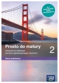 Prosto do matury 2. Podręcznik do matematyki dla liceum ogólnokształcącego i technikum. Zakres podstawowy - Szkoła ponadpodstawowa - Piotr Grabowski, Krzysztof Belka, Maciej Antek
