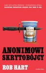 Anonimowi skrytobójcy Rob Hart