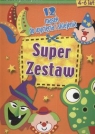 Super zestaw 12 masek do wycięcia i sklejenia