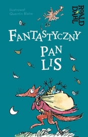 Fantastyczny pan Lis - Roald Dahl