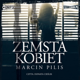 Zemsta kobiet audiobook - Pilis Marcin