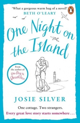 One Night on the Island - Silver Josie