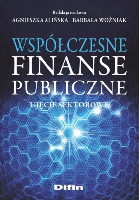 Współczesne finanse publiczne (Uszkodzona okładka)