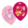 Balony lateksowe 22,8 cm Jednorożec 6 sztuk (9902112)