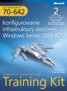 Egzamin MCTS 70-642 Konfigurowanie infrastruktury sieciowej Windows Server 2008 Mackin J.C., Northrup Tony