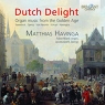 Dutch Delight: Organ Music from the Golden Age