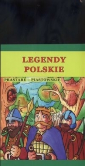 Legendy polskie Legendy prastare piastowskie - Małgorzata Korczyńska