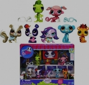 Littlest Pet Shop Zestaw Czerwony dywan (A6273)
