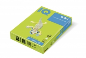 Papier ksero IQ Color A4 80 g oliwkowy (LG46)