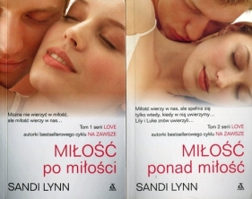 Miłość po miłości / Miłość ponad miłość - Sandi Lynn
