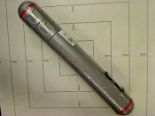 Tuby Titanum szary (T5S)