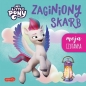 Zaginiony skarb. My Little Pony. Moja czytanka - Sabina Bauman