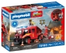  Playmobil Pojazd ratowniczo-techniczny straży poża 721934+