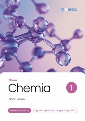 Chemia LO Nowa Zbiór zadań. Matura 2026-2028 T.1 - Michał Płotek, Tomasz Wichur