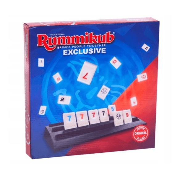 Rummikub: Mundo Exclusive (LMD3603)