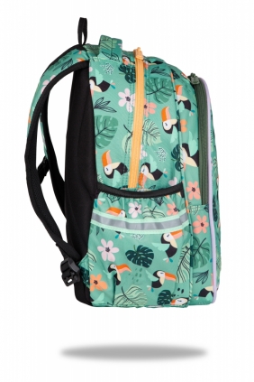 Coolpack, Plecak LED Jimmy - Toucans (F110662)