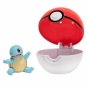 Pokemon Zestaw Clip 'N' Go (Squirtle i Pokéball) W8 - Dostępność 26/11