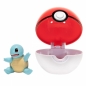 Pokemon Zestaw Clip 'N' Go (Squirtle i Pokéball) W8 - Dostępność 26/11
