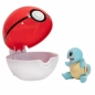 Pokemon Zestaw Clip 'N' Go (Squirtle i Pokéball) W8 - Dostępność 26/11
