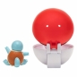Pokemon Zestaw Clip 'N' Go (Squirtle i Pokéball) W8 - Dostępność 26/11