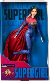 Barbie Lalka Supergirl The Flash Movie