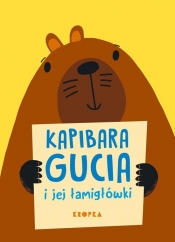 Kapibara Gucia i jej łamigłówki - null null