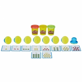 Play-Doh. Liczby i liczenie (B3406)