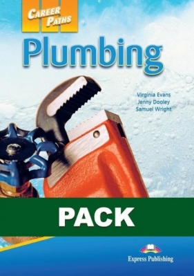 Career Paths: Plumbing SB + DigiBook - Virginia Evans, Jenny Dooley, Samuel Wright