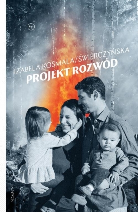 Projekt rozwód - Kosmala-Świerczyńska Izabela