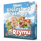 Osadnicy: Królestwa Północy - Sztandary Rzymu (rozszerzenie)