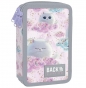Piórnik potrójny BackUp z wyposażeniem - Dreamy (PB7EW01)