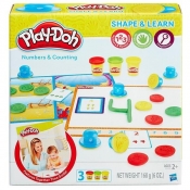 Play-Doh. Liczby i liczenie (B3406)