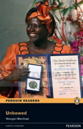 Pen. Unbowed Bk/MP3 CD (4) - Wangari Maathi