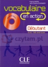 Vocabulaire en action A1 z CD