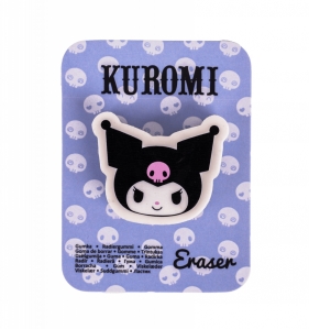 Coolpack, Gumka do ścierania Kuromi - Pink, 1 szt (13938PTR)