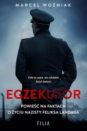 Egzekutor - Marcel Woźniak