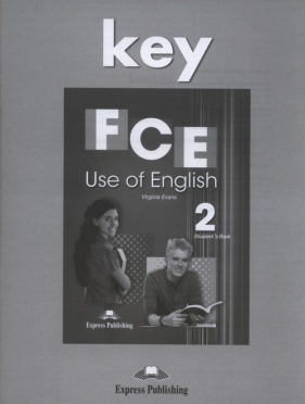 FCE Use of English 2 Answer Key - Evans Virginia