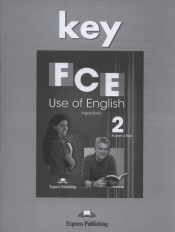 FCE Use of English 2 Answer Key - Evans Virginia