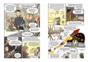 Rakiety - pokonać grawitację - Anne Drozd