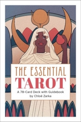 Essential Tarot - Zarka Chlo