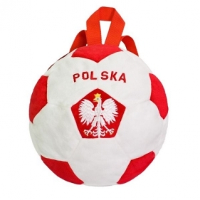 Plecak football piłka (11483)