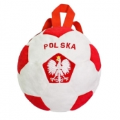 Plecak football piłka (11483)