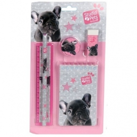 Zestaw 5-elementowy Studio Pets Mops