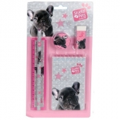 Zestaw 5-elementowy Studio Pets Mops