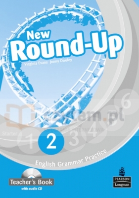 Round Up NEW 2 TB z CD